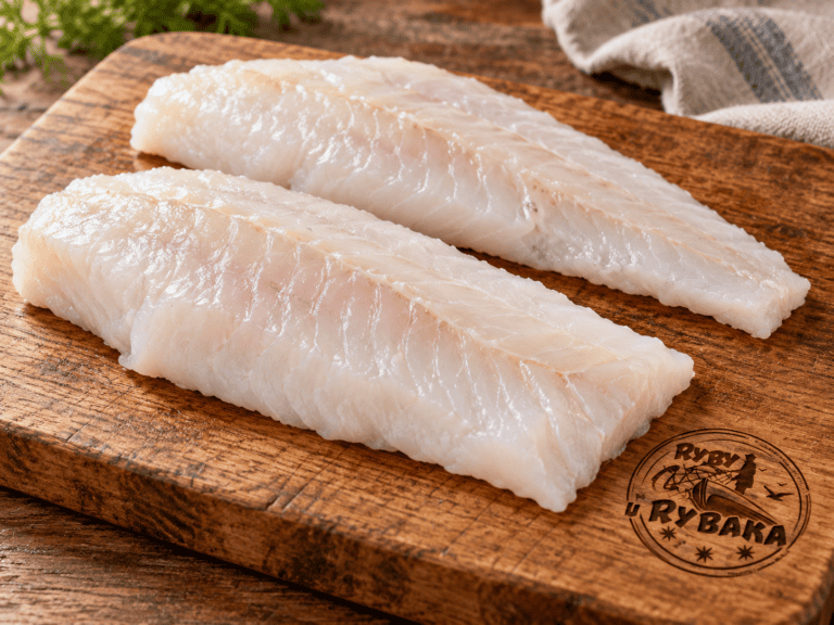 Dorsz — filet bez skóry